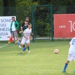 Nogomet : Turnir Zarje U 16