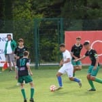 Nogomet : Turnir Zarje U 16