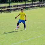 Nogomet : Turnir Zarje U 16