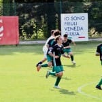 Nogomet : Turnir Zarje U 16