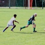 Nogomet : Turnir Zarje U 16