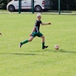 Nogomet : Turnir Zarje U 16
