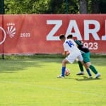 Nogomet : Turnir Zarje U 16