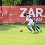 Nogomet : Turnir Zarje U 16