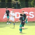 Nogomet : Turnir Zarje U 16