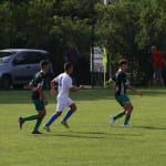 Nogomet : Turnir Zarje U 16