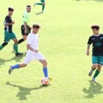 Nogomet : Turnir Zarje U 16