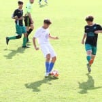 Nogomet : Turnir Zarje U 16