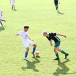 Nogomet : Turnir Zarje U 16