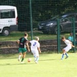 Nogomet : Turnir Zarje U 16