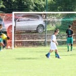 Nogomet : Turnir Zarje U 16
