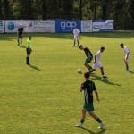 Nogomet : Turnir Zarje U 16