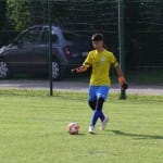 Nogomet : Turnir Zarje U 16