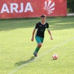 Nogomet : Turnir Zarje U 16