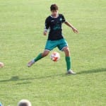 Nogomet : Turnir Zarje U 16