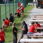 Nogomet : Turnir Zarje U 16