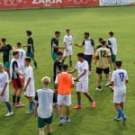 Nogomet : Turnir Zarje U 16