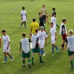Nogomet : Turnir Zarje U 16