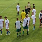 Nogomet : Turnir Zarje U 16