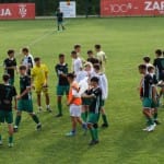 Nogomet : Turnir Zarje U 16