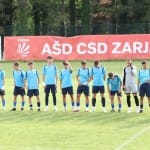 Nogomet : Turnir Zarje U 16