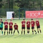 Nogomet : Turnir Zarje U 16