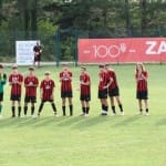 Nogomet : Turnir Zarje U 16