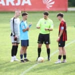 Nogomet : Turnir Zarje U 16