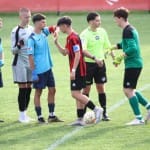 Nogomet : Turnir Zarje U 16