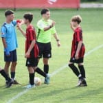 Nogomet : Turnir Zarje U 16