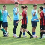 Nogomet : Turnir Zarje U 16
