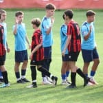 Nogomet : Turnir Zarje U 16