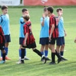 Nogomet : Turnir Zarje U 16