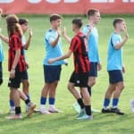 Nogomet : Turnir Zarje U 16
