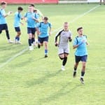 Nogomet : Turnir Zarje U 16