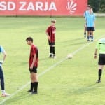 Nogomet : Turnir Zarje U 16