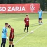 Nogomet : Turnir Zarje U 16