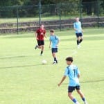 Nogomet : Turnir Zarje U 16