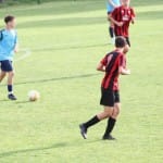 Nogomet : Turnir Zarje U 16