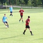 Nogomet : Turnir Zarje U 16