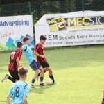 Nogomet : Turnir Zarje U 16