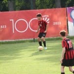 Nogomet : Turnir Zarje U 16