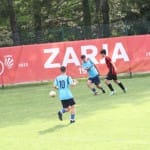 Nogomet : Turnir Zarje U 16
