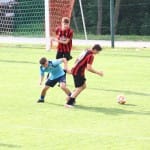 Nogomet : Turnir Zarje U 16
