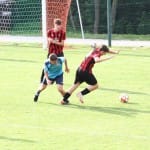 Nogomet : Turnir Zarje U 16