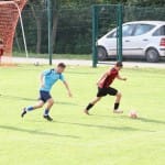 Nogomet : Turnir Zarje U 16