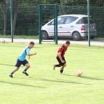 Nogomet : Turnir Zarje U 16