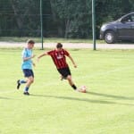 Nogomet : Turnir Zarje U 16