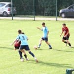 Nogomet : Turnir Zarje U 16