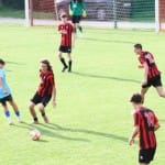 Nogomet : Turnir Zarje U 16